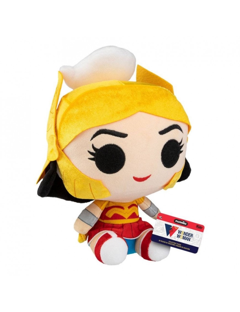 FUNKO ACTION FIGURES FUNKO PLUSH WONDER WOMAN 80TH CHALLENGE FUNKO ACTION FIGURES FUNKO PLUSH WONDER WOMAN 80TH CHALLENGE